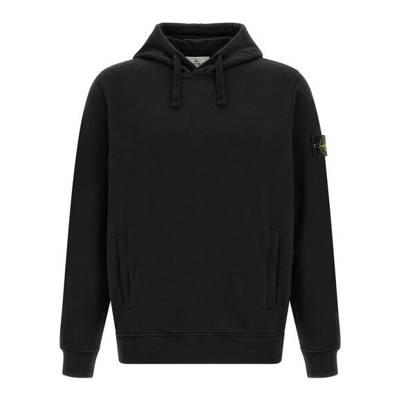 STONE ISLAND Other - Stone Island Men 'Badge Stone Island' Hoodie
